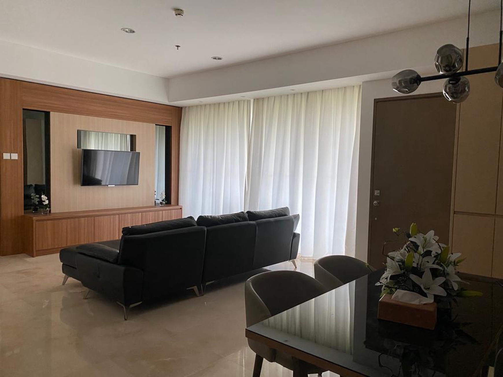 Apartemen Bagus, Lokasi strategis di Jakarta Selatan