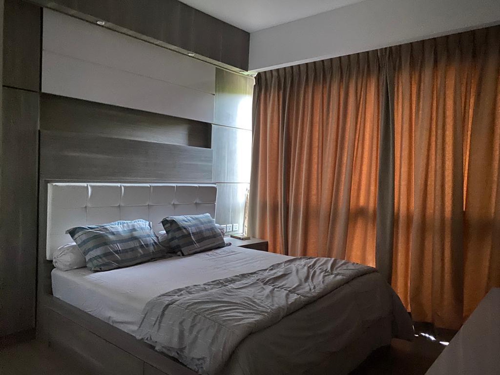 Apartemen Bagus, Lokasi strategis di Jakarta Selatan