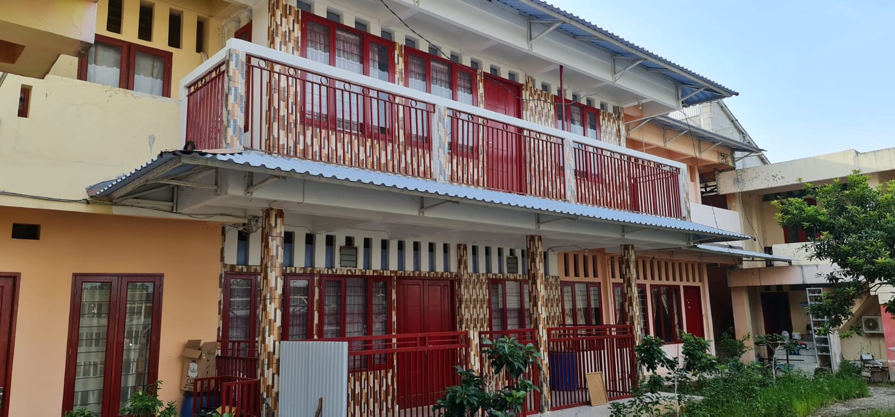 Di Jual Gedung Ex Pesantren Murah Siap Pakai Bebas Banjir Di Setu Bekasi