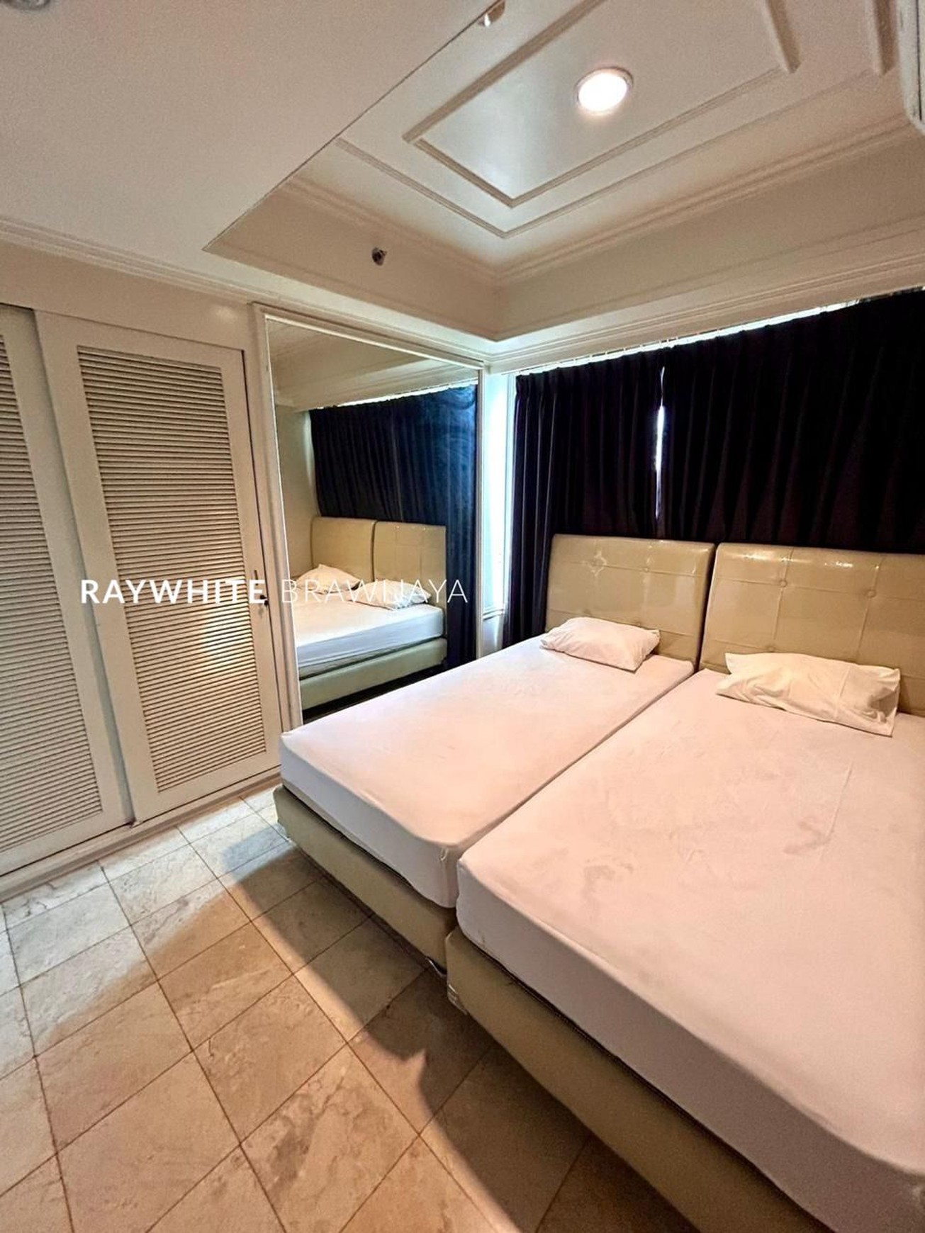 For Rent Apartment Brawijaya 2BR Nice View