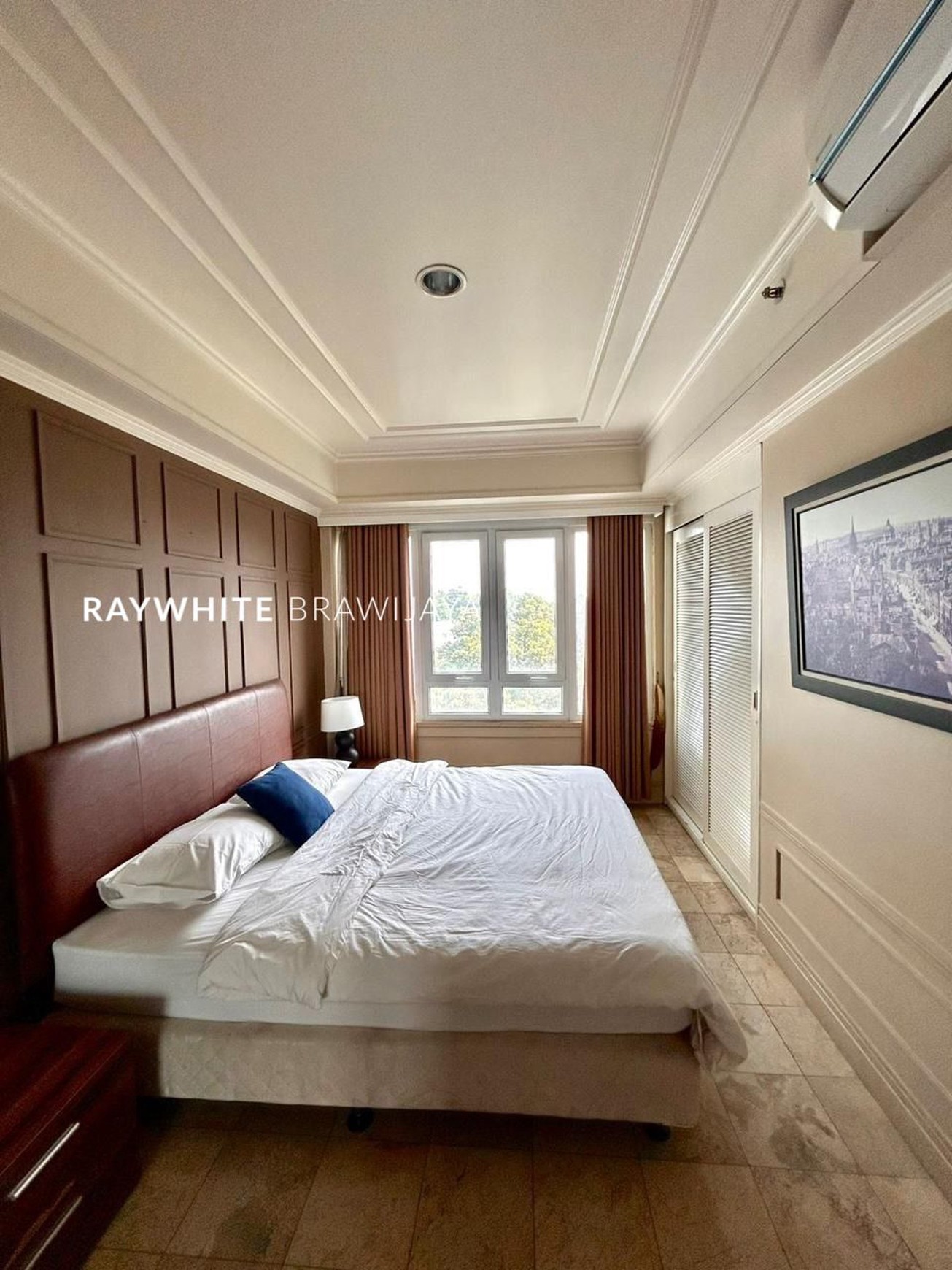 For Rent Apartment Brawijaya 2BR Nice View