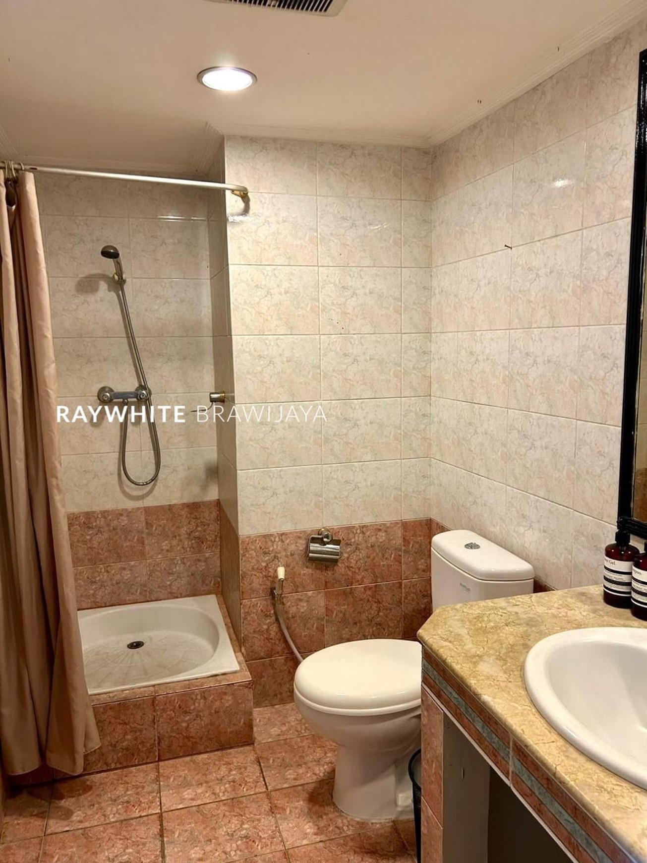For Rent Apartment Brawijaya 2BR Nice View