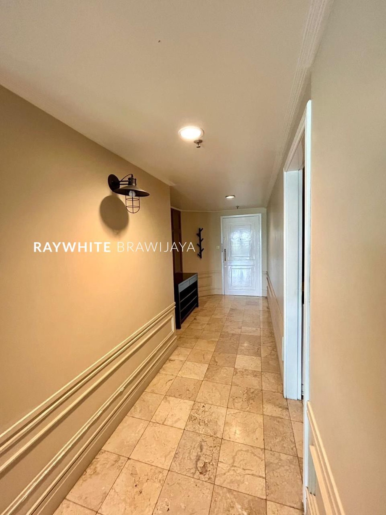 For Rent Apartment Brawijaya 2BR Nice View