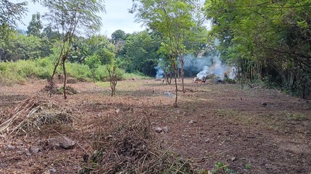 Tanah Pekarangan 990 Meter Persegi Cocok Untuk Mini Cluster, Tirtomartani, Kalasan, Sleman
