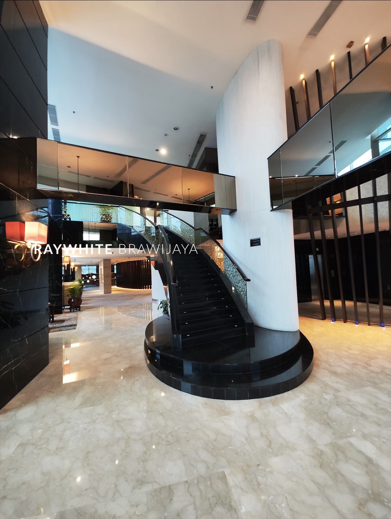 Kempinski Private Residence Bunderan HI - Sudirman 