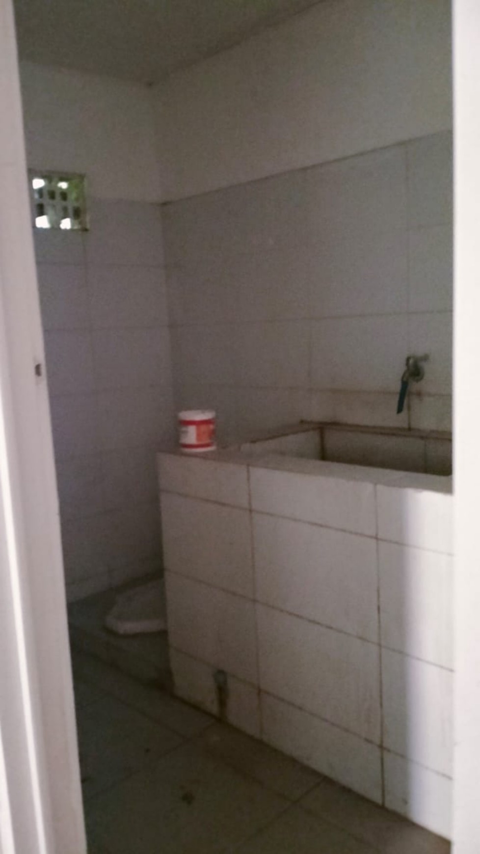 Dijual rumah bangunan lama hitung tanah di Jalan Pulo Cempaka  Grogol Utara, Kemandoran 1, Kebayoran Lama, Jakarta Selatan