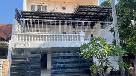 Rumah Disewakan Jemursari Timur Wonocolo Surabaya Selatan 