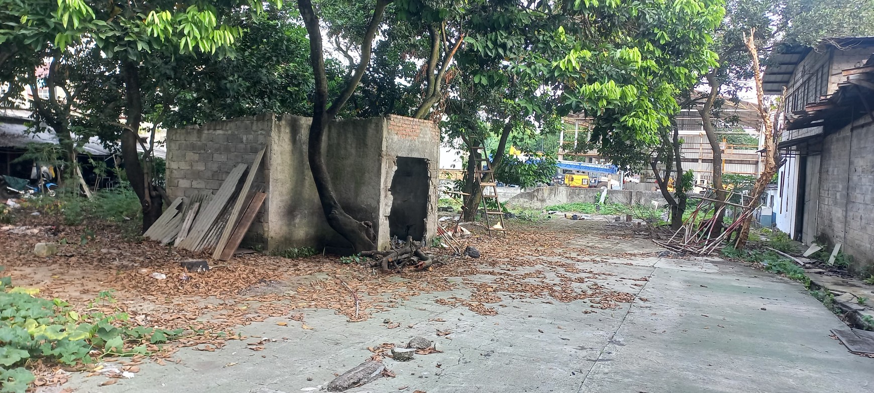 Lahan 5600 Meter ex Pabrik Tas di Cileungsi Bogor Ja Bar 