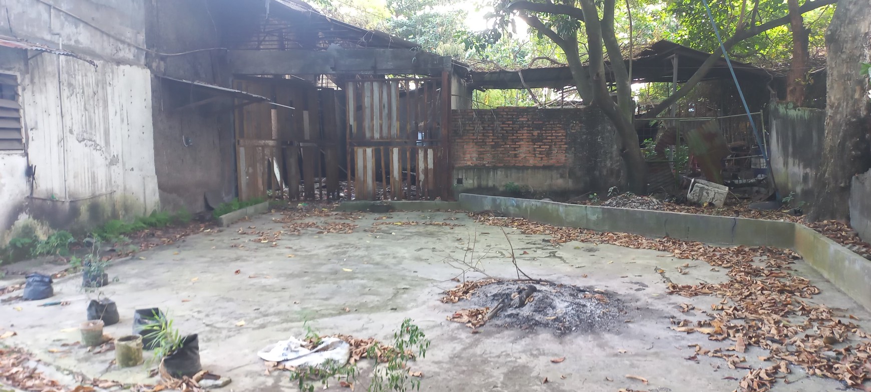 Lahan 5600 Meter ex Pabrik Tas di Cileungsi Bogor Ja Bar 