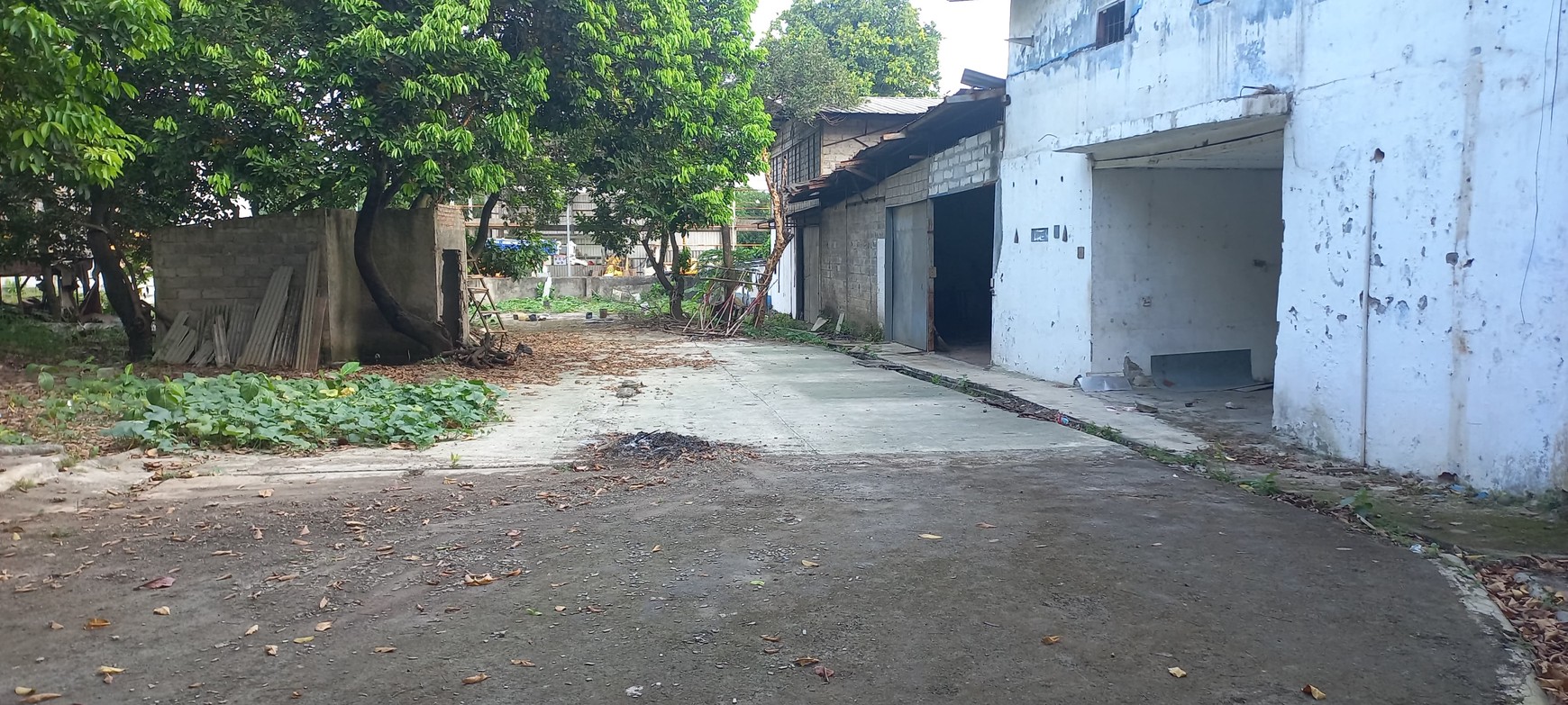 Lahan 5600 Meter ex Pabrik Tas di Cileungsi Bogor Ja Bar 