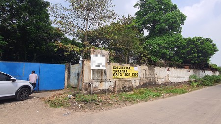 Kavling Siap Pakai untuk Industri Di Cileungsi