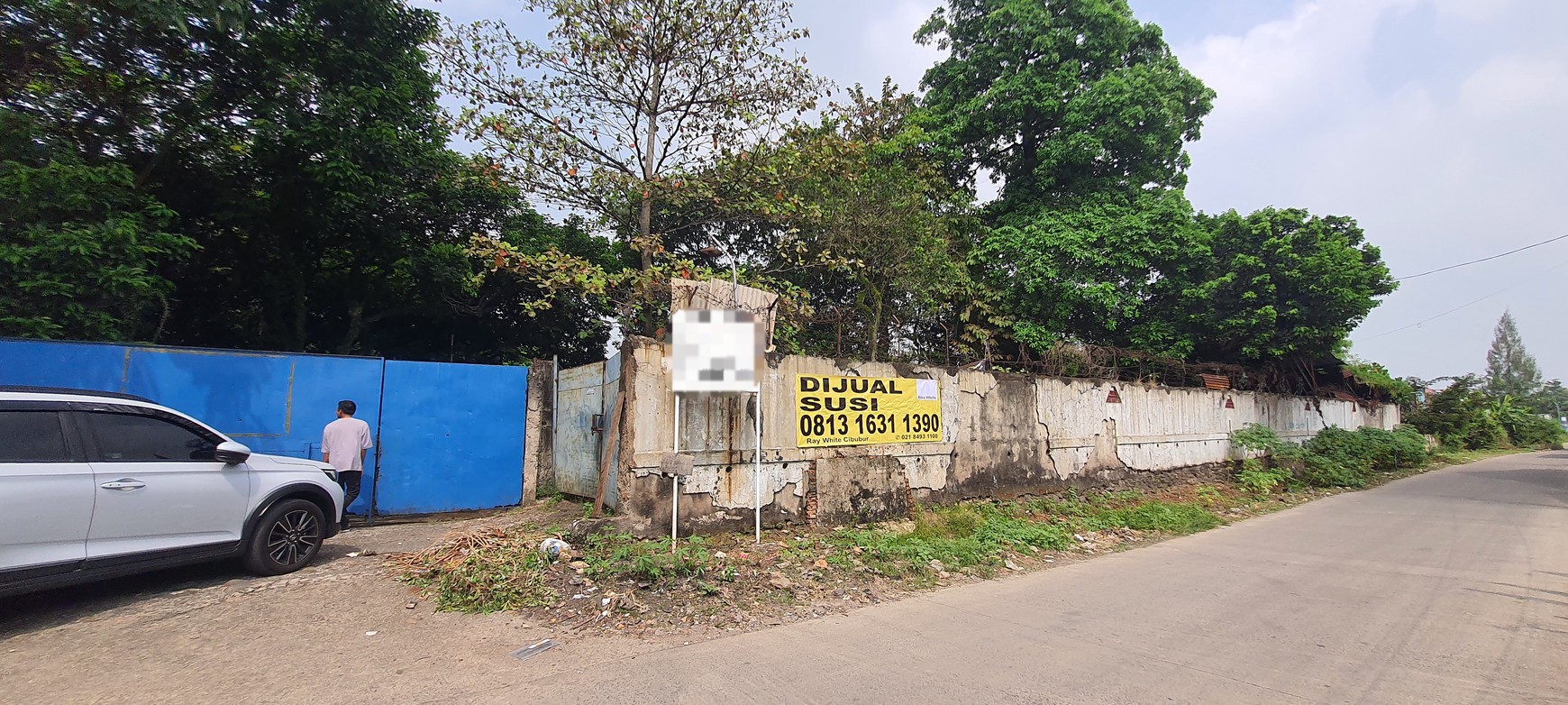 Kavling Siap Pakai untuk Industri Di Cileungsi