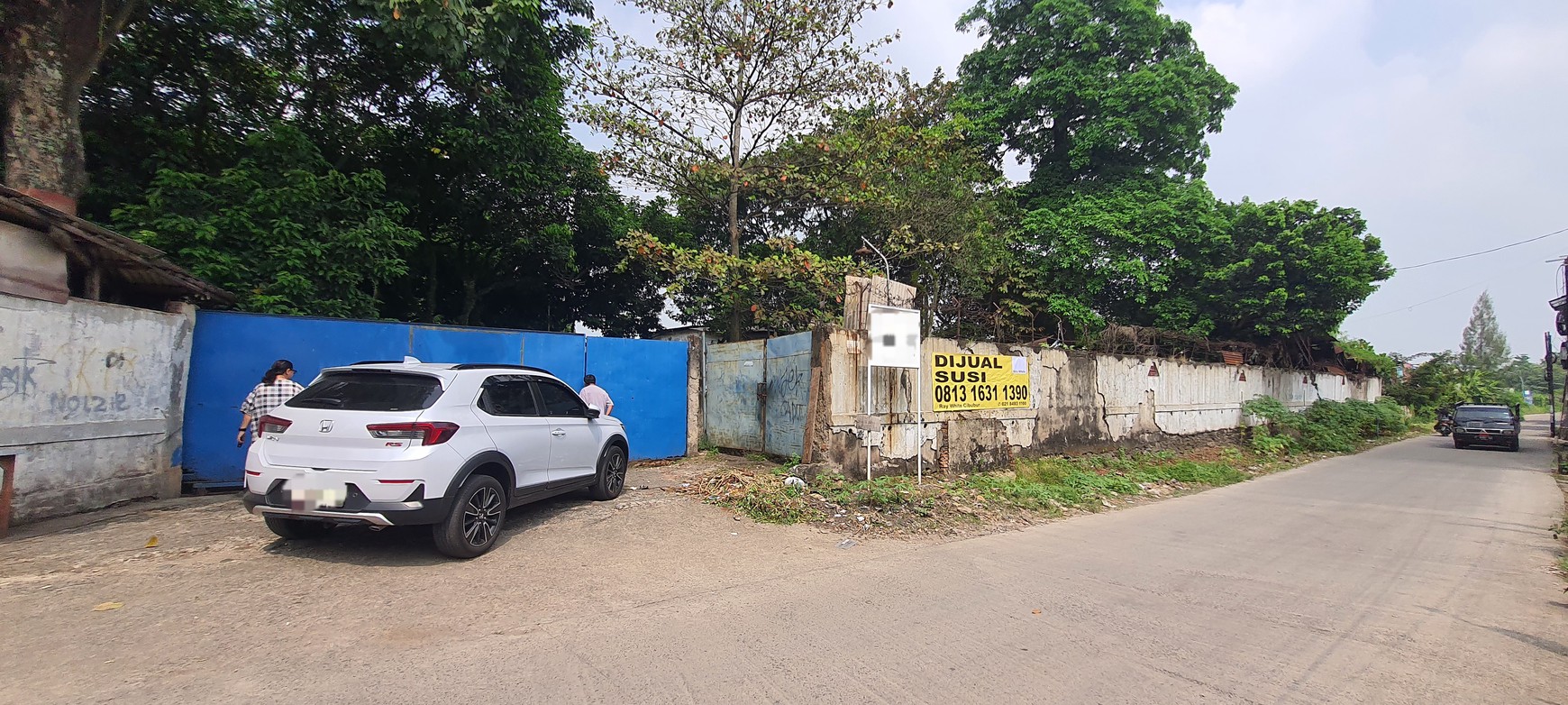 Kavling Siap Pakai untuk Industri Di Cileungsi