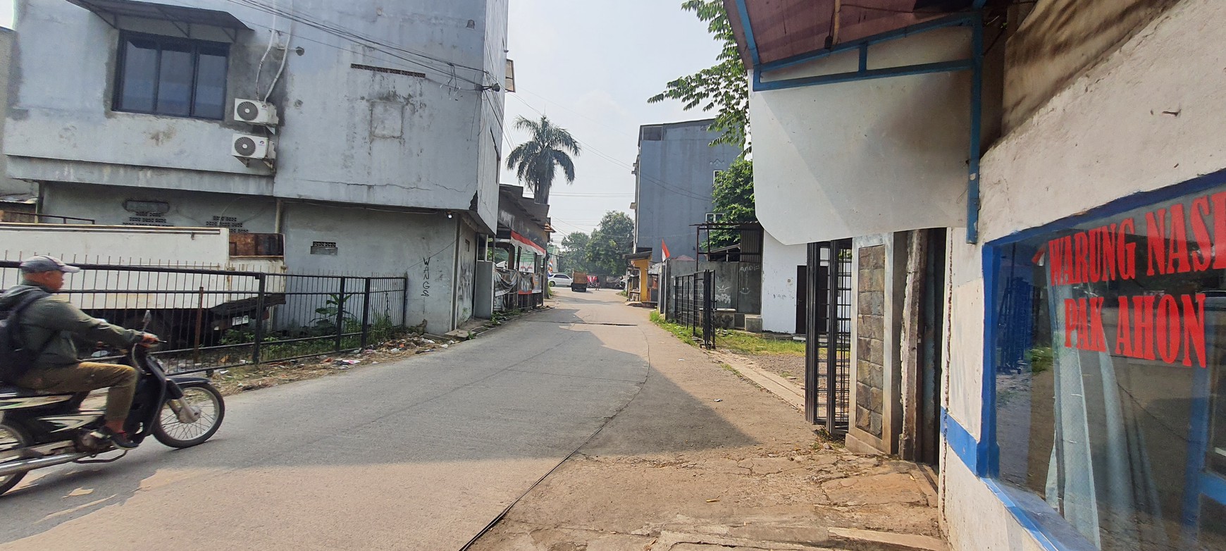 Kavling Siap Pakai untuk Industri Di Cileungsi