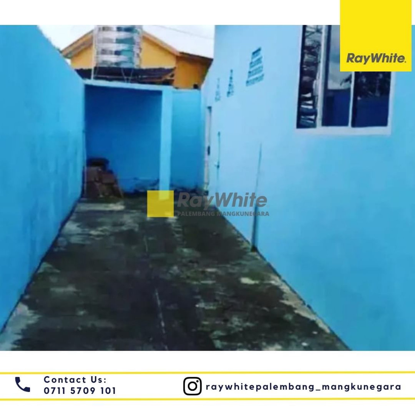Disewakan Rumah di Palembang