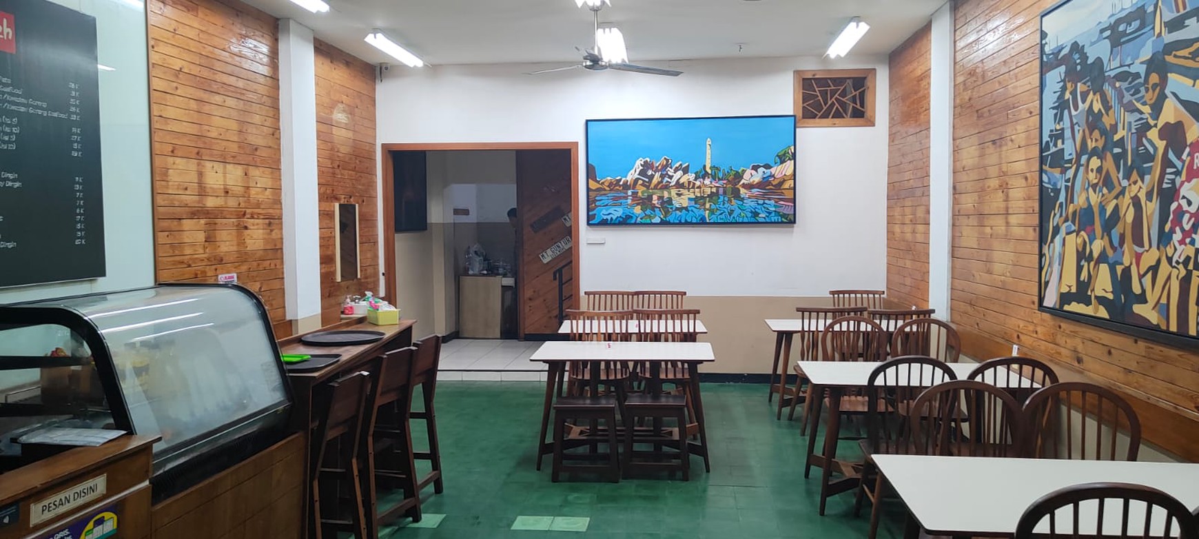Ruko Strategis 3 Lantai di Mainroad Terusan Jakarta