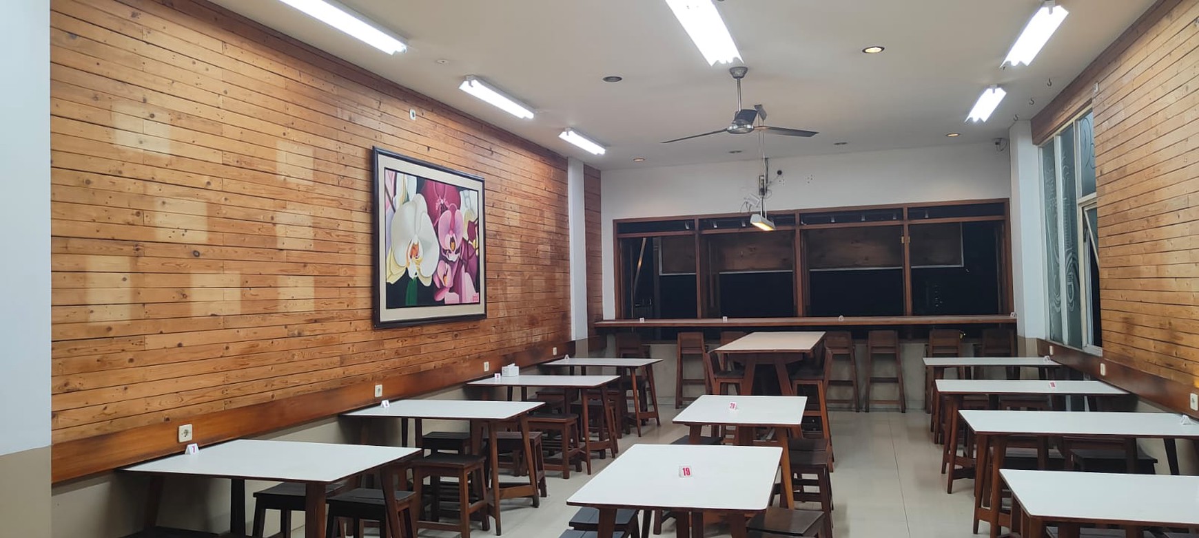Ruko Strategis 3 Lantai di Mainroad Terusan Jakarta