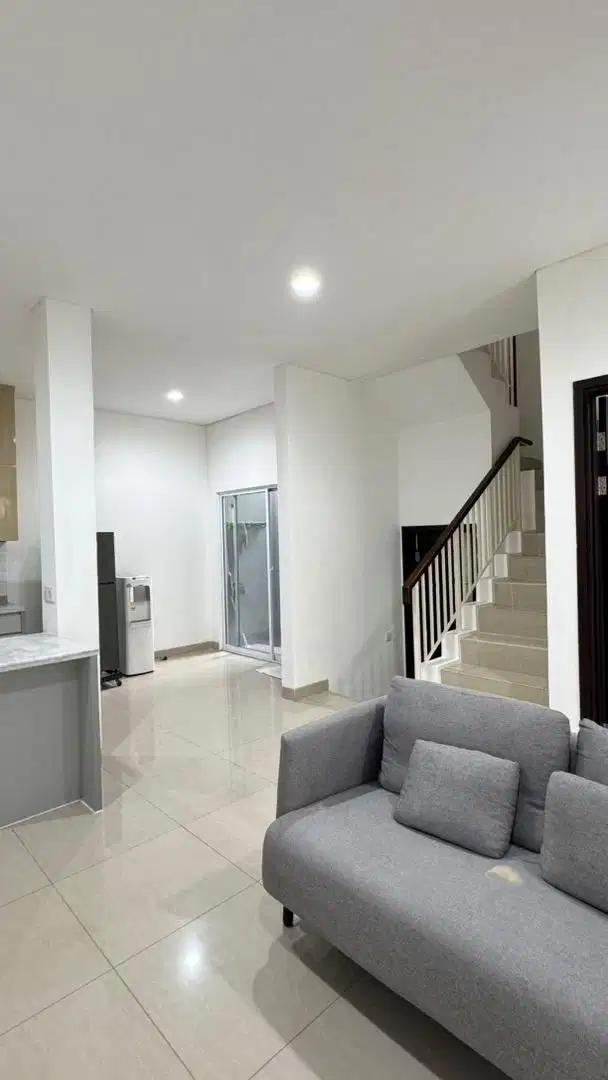 Fast Rent. Rumah Bagus Mozia Amarine, BSD