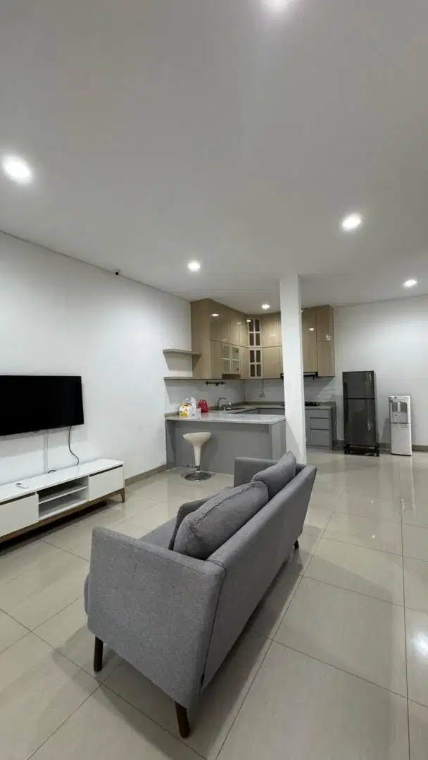 Fast Rent. Rumah Bagus Mozia Amarine, BSD