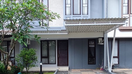 Fast Rent. Rumah Bagus Mozia Amarine, BSD