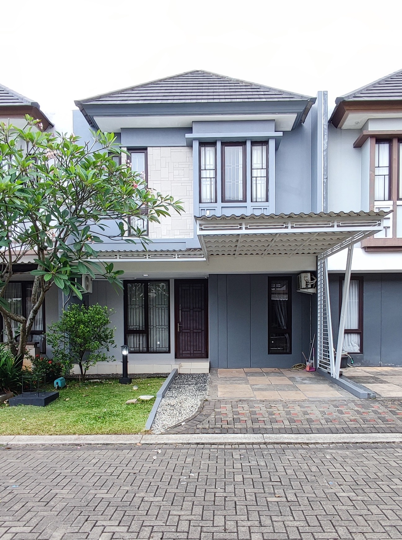 Fast Rent. Rumah Bagus Mozia Amarine, BSD