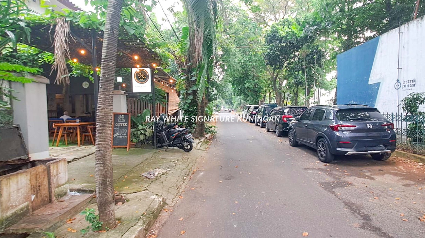 Rumah Hook Cocok Untuk Kantor atau Usaha di Panglima Polim 