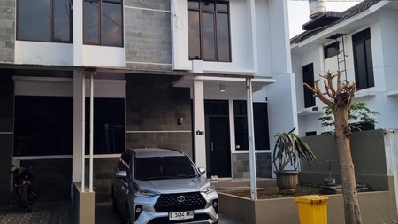 Dijual Rumah Minimalis Asri di Cluster Pitahaya, Cileunyi