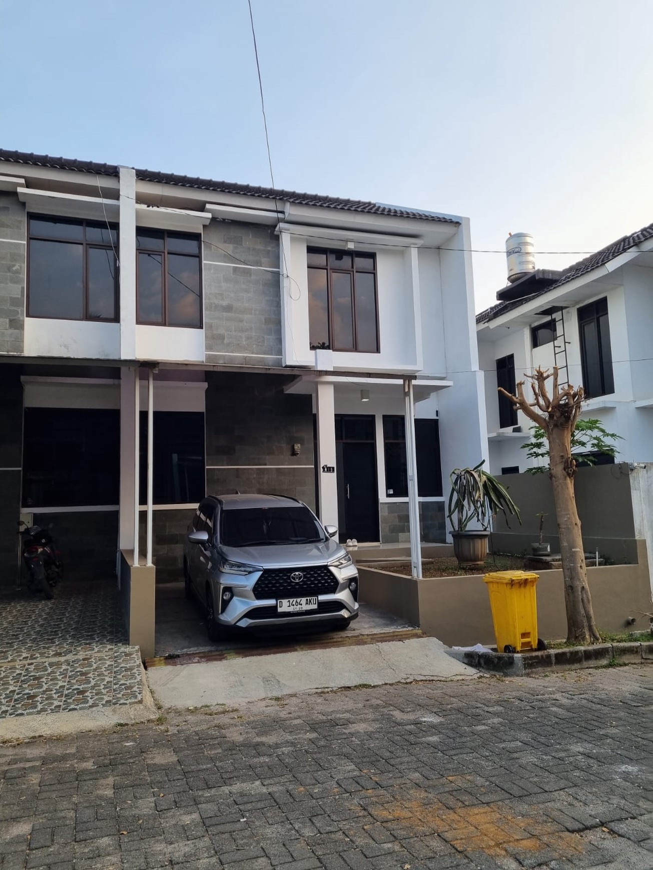 Dijual Rumah Minimalis Asri di Cluster Pitahaya, Cileunyi