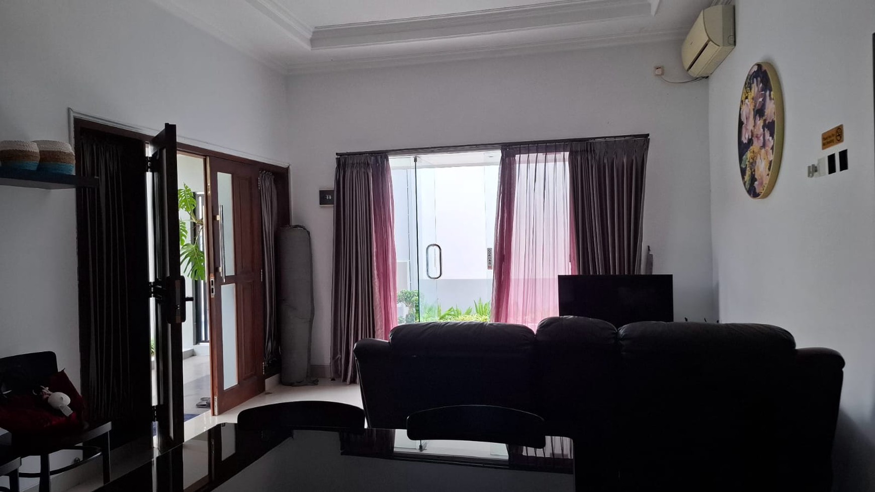 Rumah Mewah 2 Lantai dalam Perumahan Lokasi Dekat Kampus UPN di Babarsari Depok Sleman 