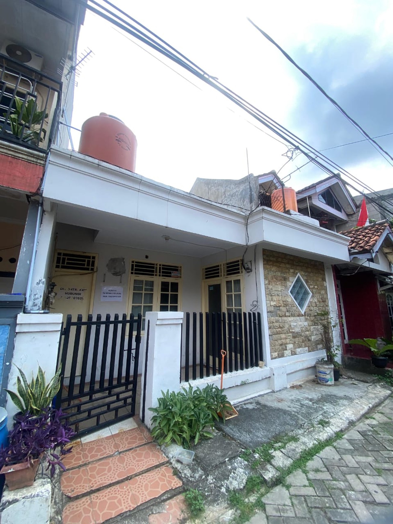 Dijual Rumah di Dasanah indah - Bojong Nangka Tangerang