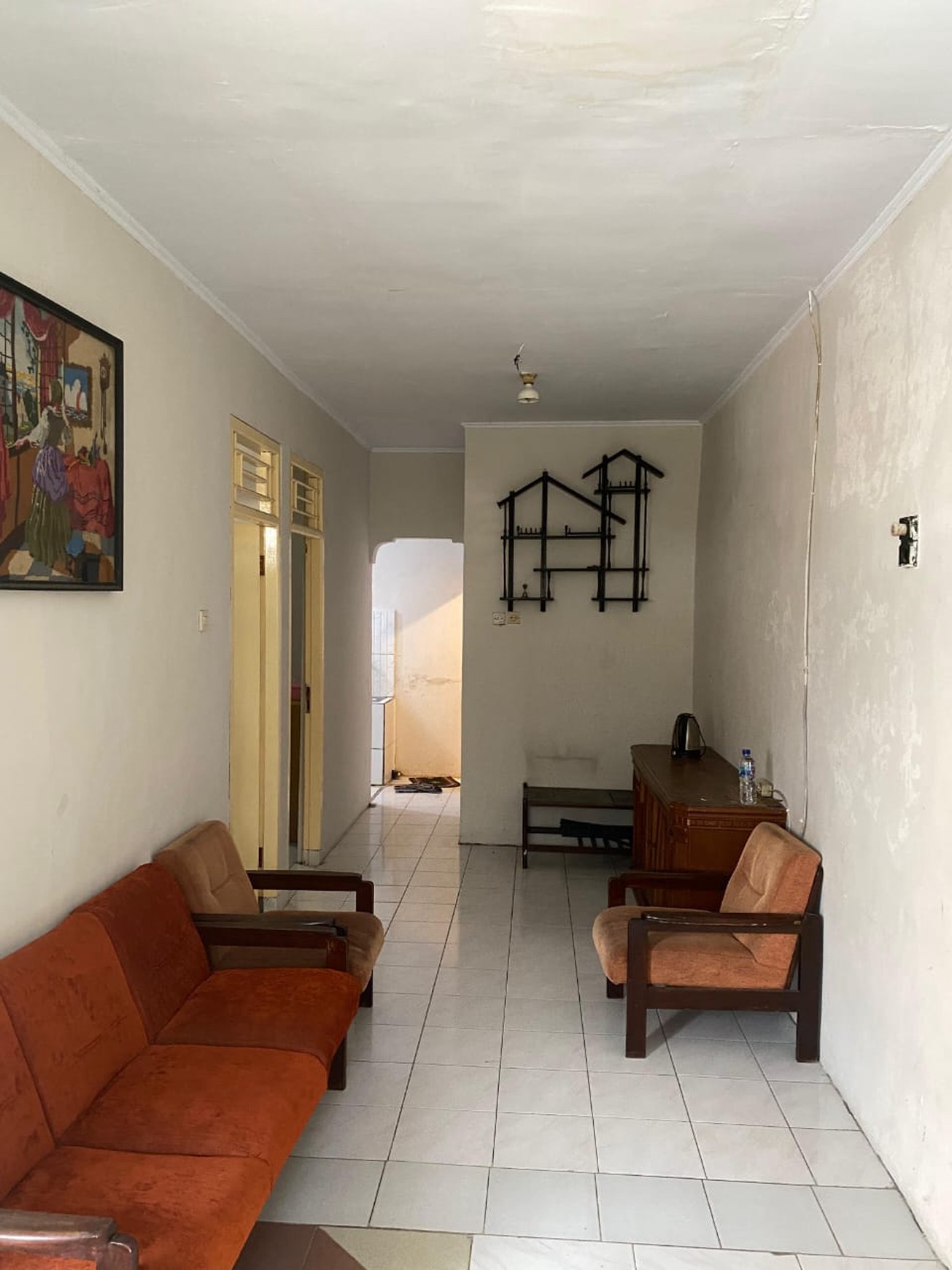 Dijual Rumah di Dasanah indah - Bojong Nangka Tangerang