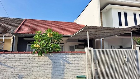 Rumah Nyaman dan Asri didepok