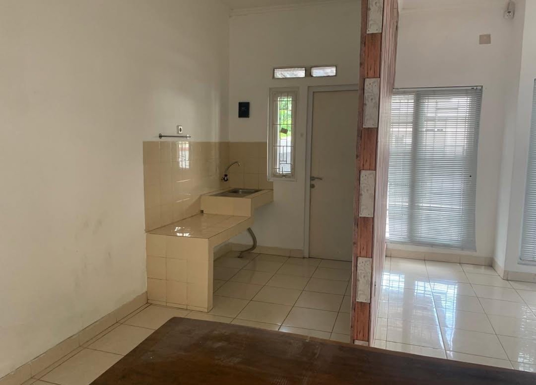 Rumah Di Lingkungan Tenang