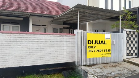  Rumah Nyaman, Sejuk dan Asri di Kota Depok