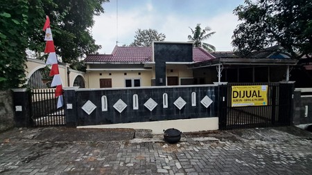 Rumah Tinggal dalam Perumahan Lokasi Strategis di Mertoyudan Magelang 