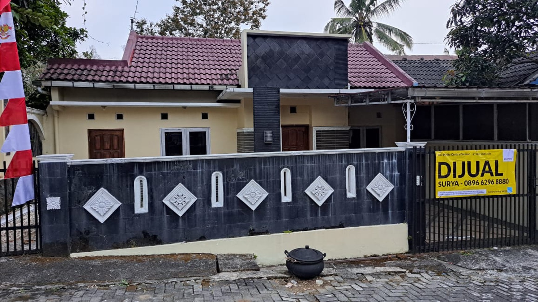 Rumah Tinggal dalam Perumahan Lokasi Strategis di Mertoyudan Magelang 