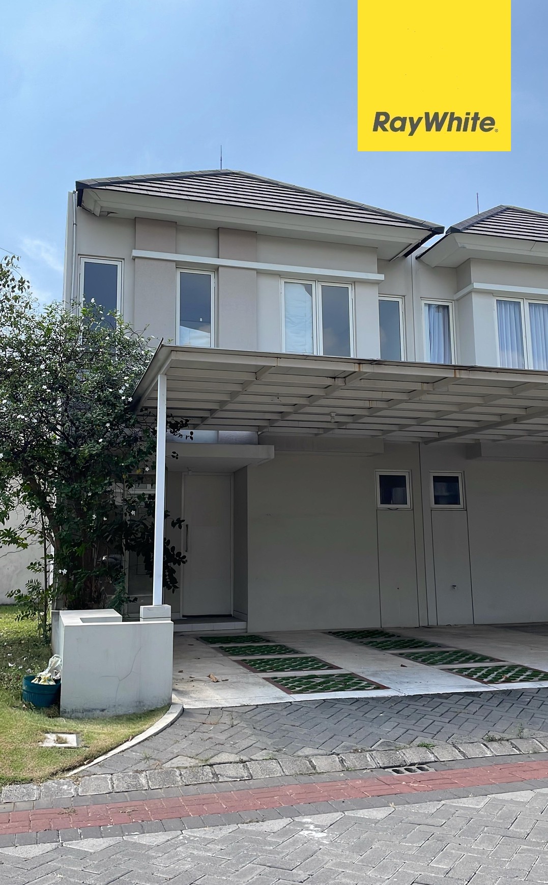 Dijual Aset Lelang Rumah Di Grand Pakuwon Surabaya