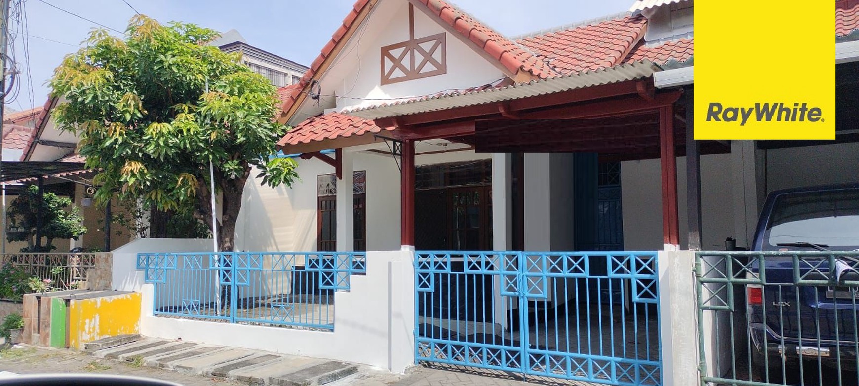 Disewakan Rumah di Babatan Pratama Wiyung Surabaya