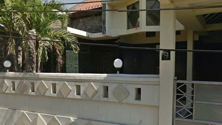 Dijual Rumah 2 lantai SHM di Nol Jalan Semampir Tengah Surabaya