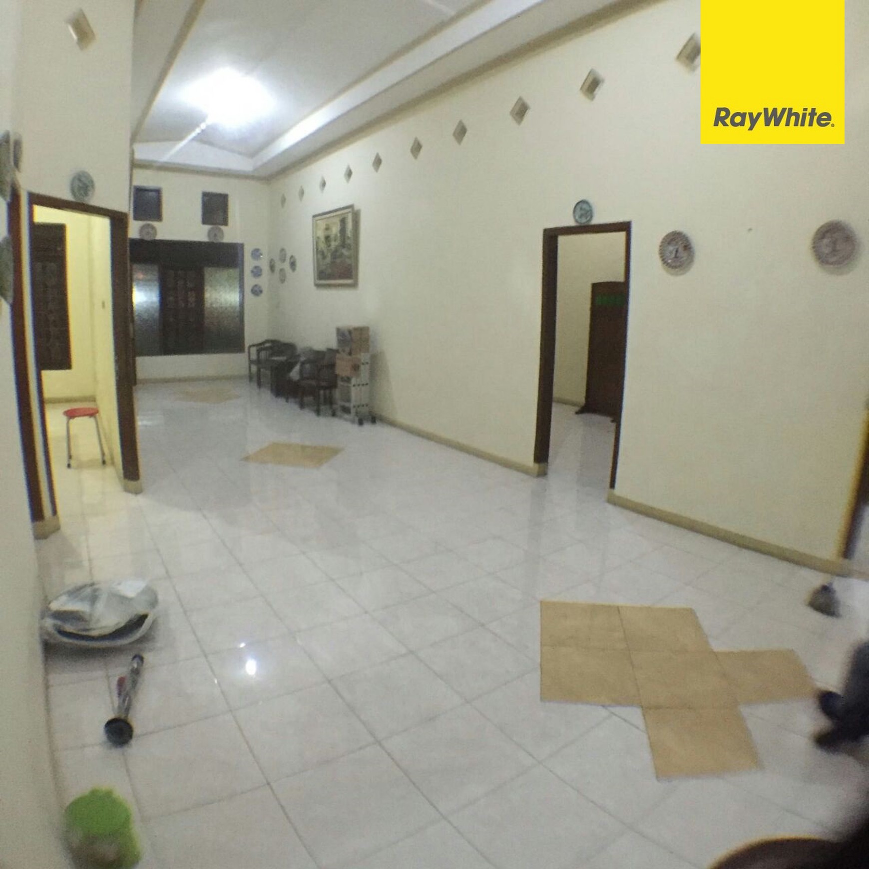 Dijual Rumah 2 lantai SHM di Nol Jalan Semampir Tengah Surabaya