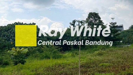 Kavling Siap Bangun di Resort Dago Pakar Bandung