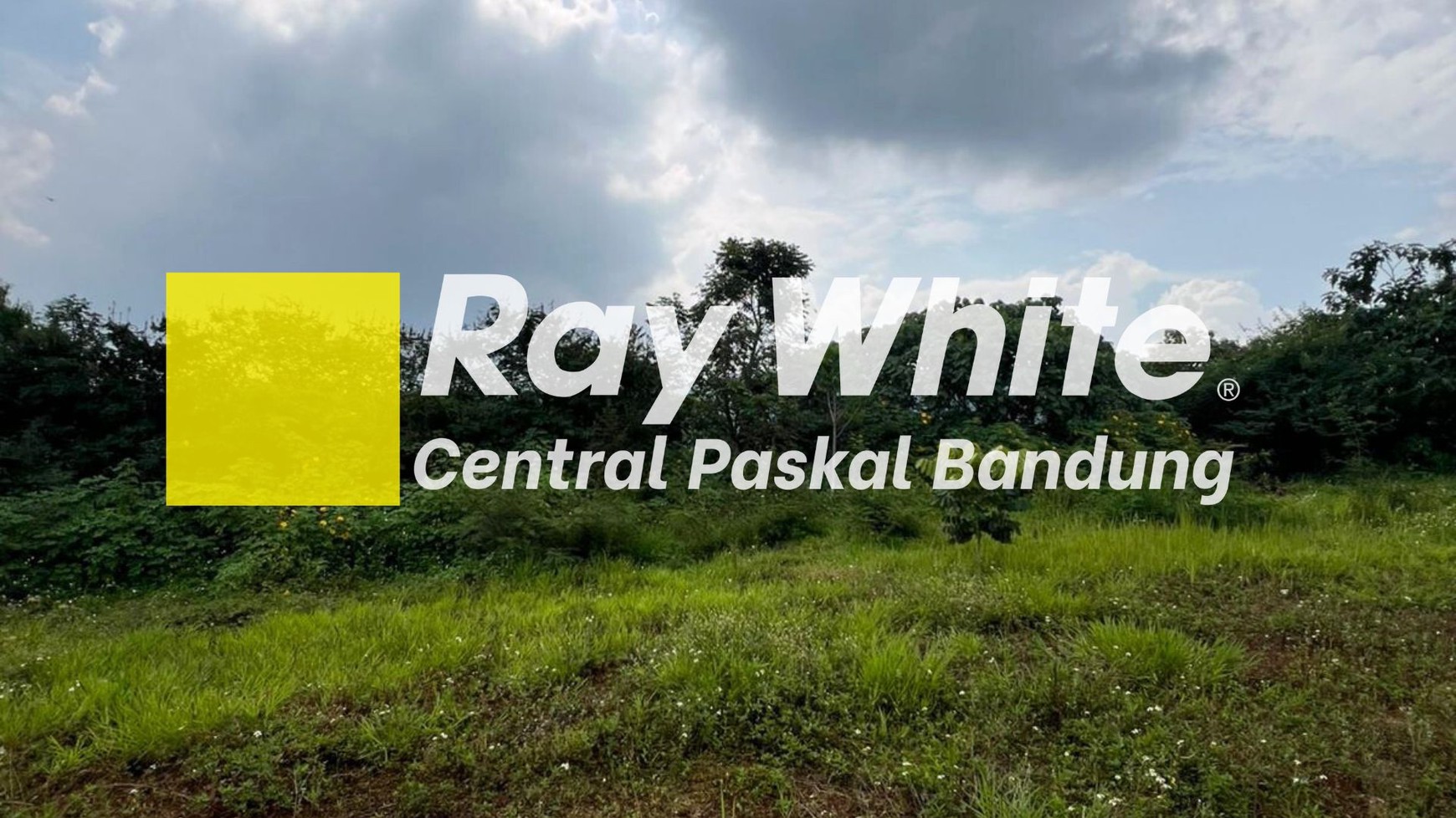 Kavling Siap Bangun di Resort Dago Pakar Bandung