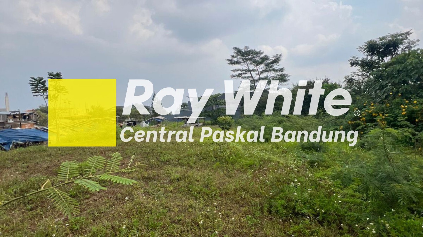 Kavling Siap Bangun di Resort Dago Pakar Bandung
