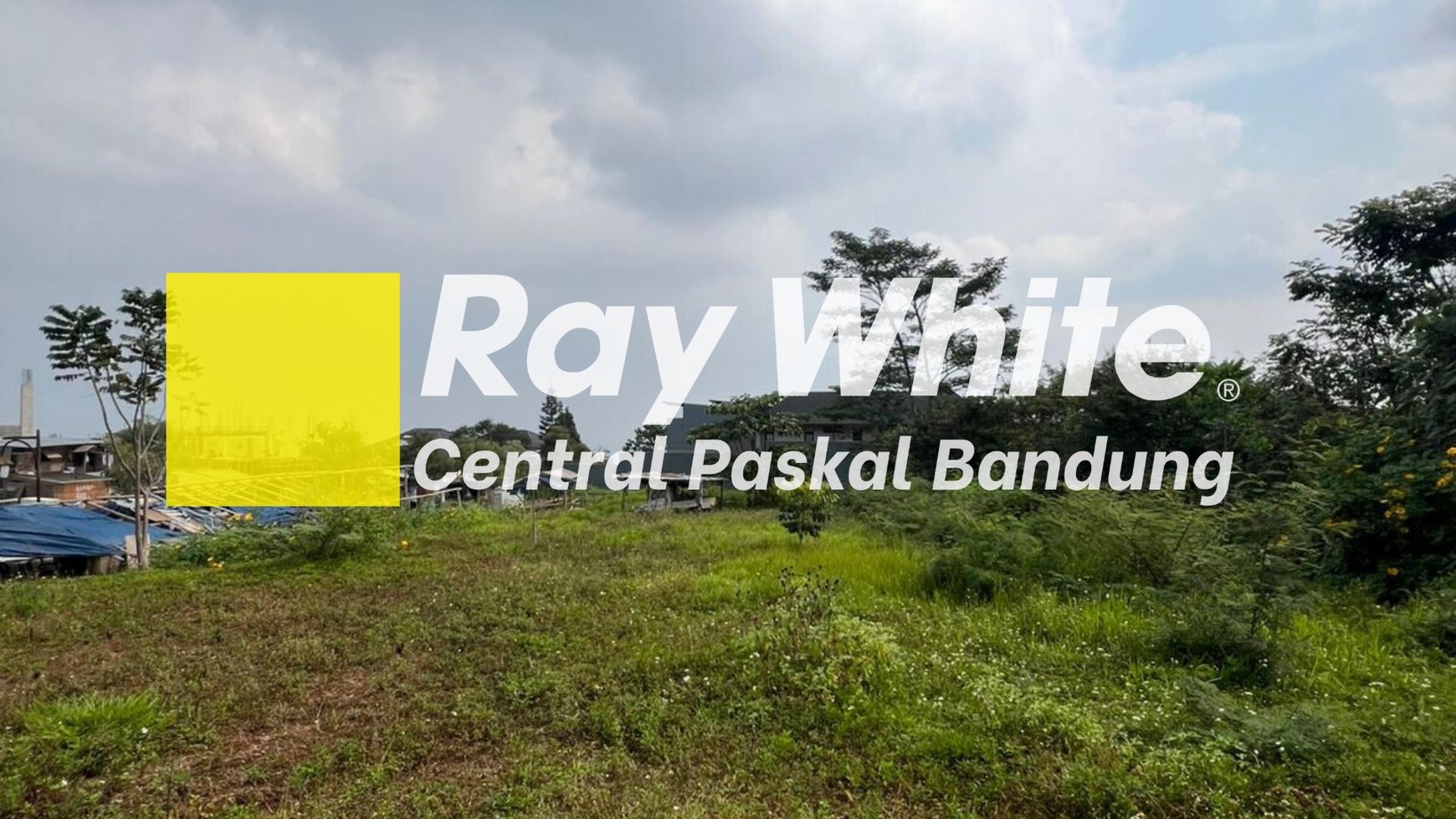Kavling Siap Bangun di Resort Dago Pakar Bandung