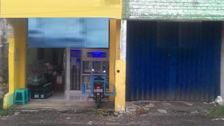 Dijual Ruko 2 lantai di Ploso Baru Bronggalan Sawah Surabaya