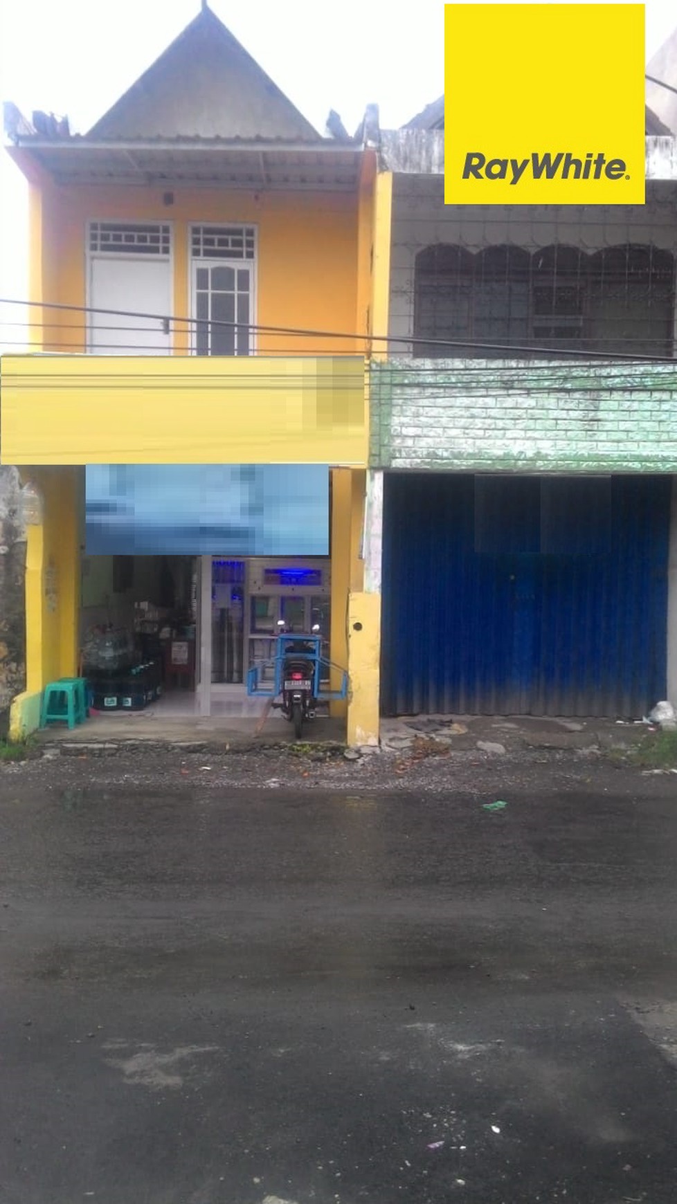 Dijual Ruko 2 lantai di Ploso Baru Bronggalan Sawah Surabaya