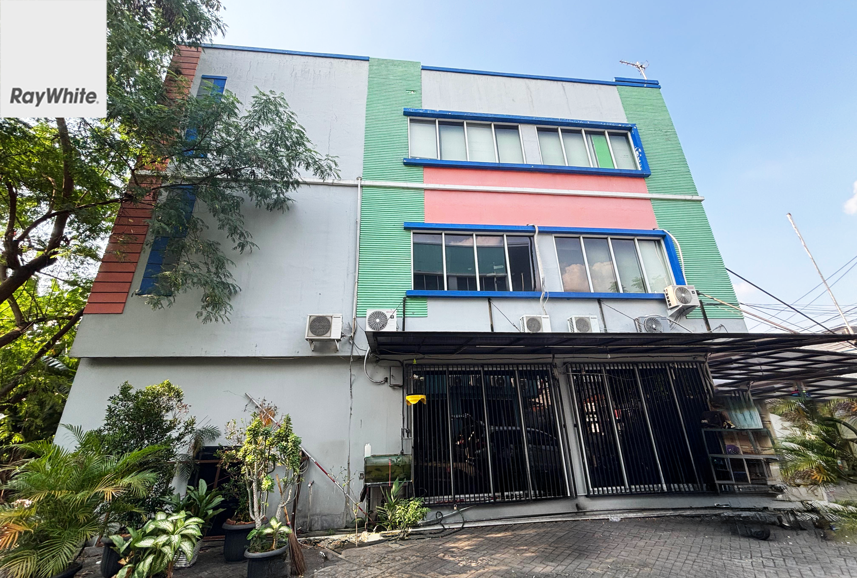 FOR SALE Ruko Patriot Galaxy Square 3 Lantai Jalan Patriot Kota Bekasi