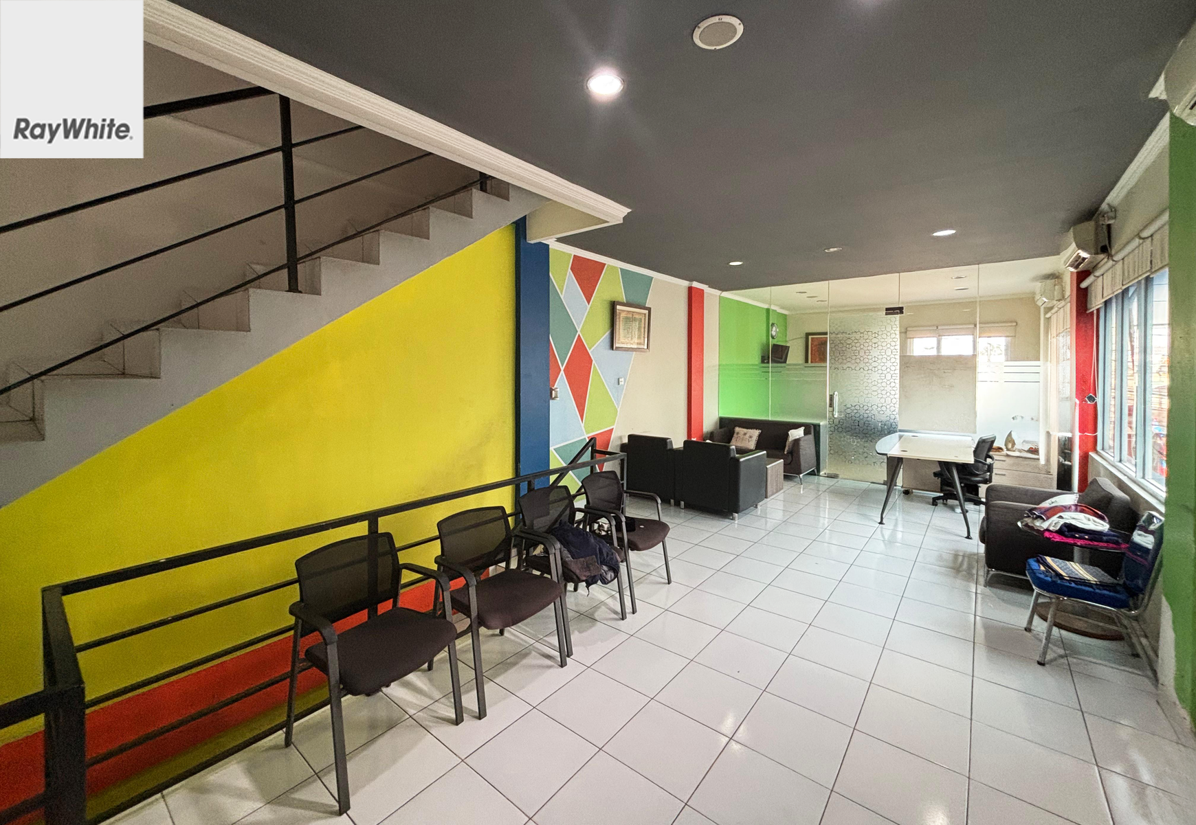 FOR SALE Ruko Patriot Galaxy Square 3 Lantai Jalan Patriot Kota Bekasi