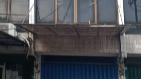 Dijual Ruko 3,5 lantai di Nol Jalan Raya Kenjeran Surabaya