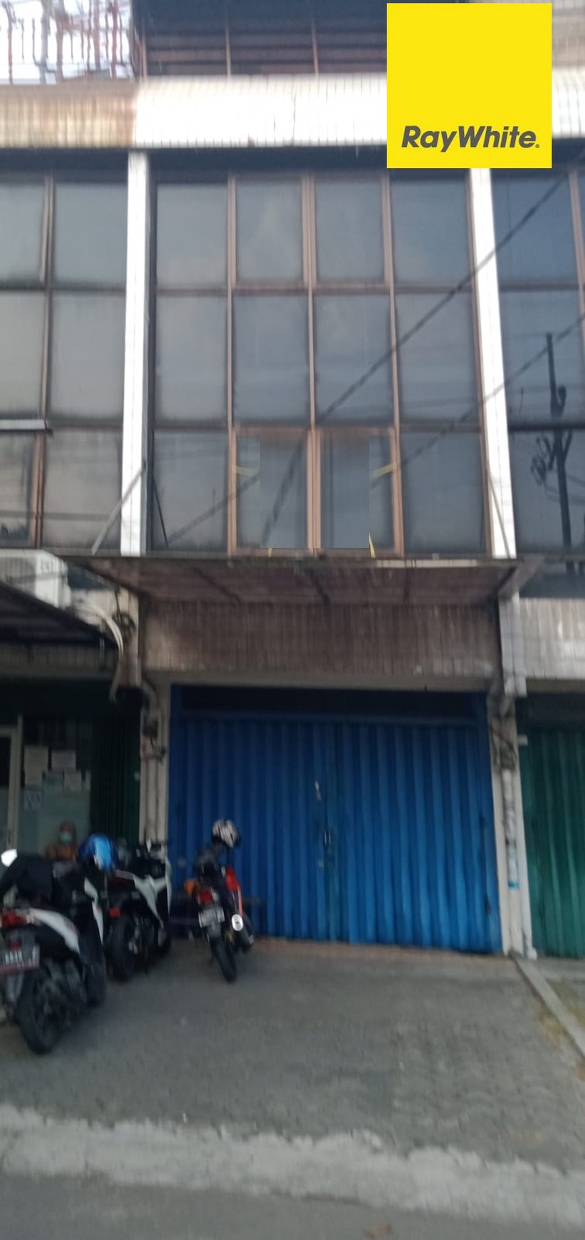 Dijual Ruko 3,5 lantai di Nol Jalan Raya Kenjeran Surabaya